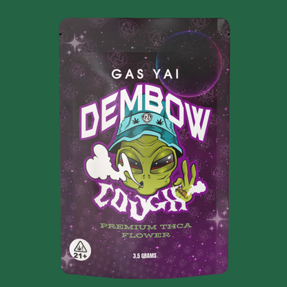 Candy Runtz- Dembow Cough by Gas Yai