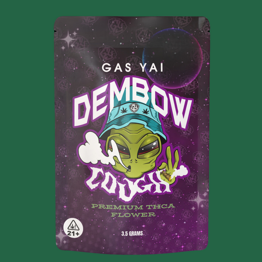 Candy Runtz- Dembow Cough by Gas Yai