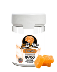 Mango Focus Gummies