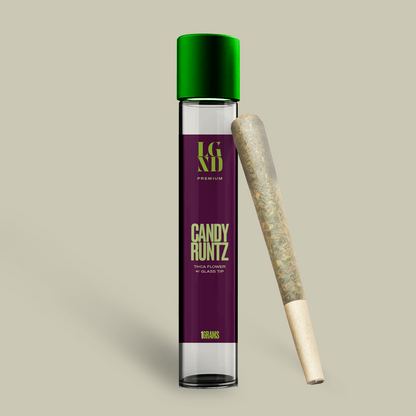 Candy Runtz 1 gram Pre Roll