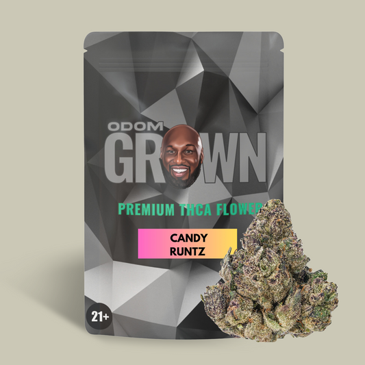 Odom Grown Candy R.